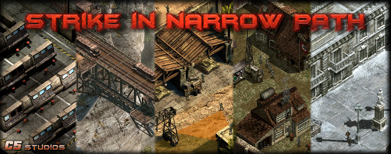 Strike In Narrow Path